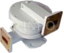 Single Channel Waveguide Rotary Joint- U Type