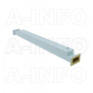 430WCN-10 WR430 Waveguide High Directional Coupler WCx-XX Type 1.7-2.6GHz 10dB Coupling N Type Female 