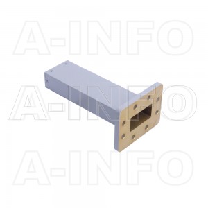159WPL WR159 Waveguide Precisoin Load 4.9-7.05GHz with Rectangular Waveguide Interface
