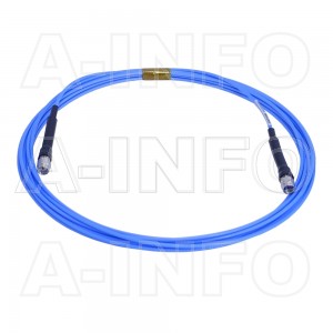 1.85M-1.85M-B010-10000 Flexible Cable Assembly 10000mm DC- 67GHz 1.85mm Male to 1.85mm Male