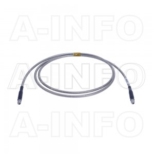 1.85M-1.85M-B010S-2000 Flexible Cable Assembly 2000mm DC- 67GHz 1.85mm Male to 1.85mm Male