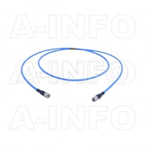 2.4M-2.4M-B020-1500 Flexible Cable Assembly 1500mm DC- 50GHz 2.4mm Male to 2.4mm Male