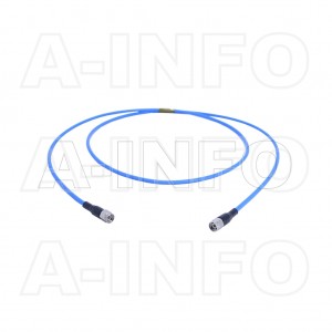 2.4M-2.4M-B020-2000 Flexible Cable Assembly 2000mm DC- 50GHz 2.4mm Male to 2.4mm Male
