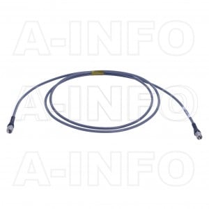2.92M-2.92M-A050-2000 Flexible Cable Assembly 2000mm DC- 40GHz 2.92mm Male to 2.92mm Male