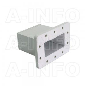 340WECAN_P0 Endlaunch Rectangular Waveguide to Coaxial Adapter 2.2-3.3GHz WR340 to N Type Female